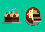 生日蛋糕