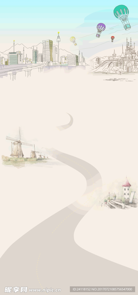 淘宝背景素材