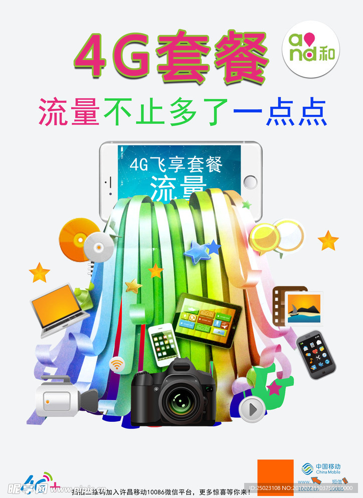 流量套餐