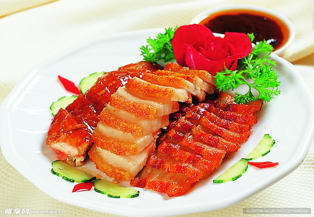 烧烤味肉片
