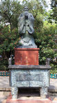 孔子像