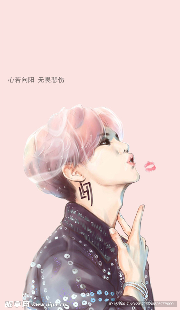 鹿晗