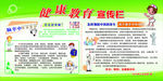 健康教育宣传栏