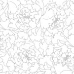 欧式花纹
