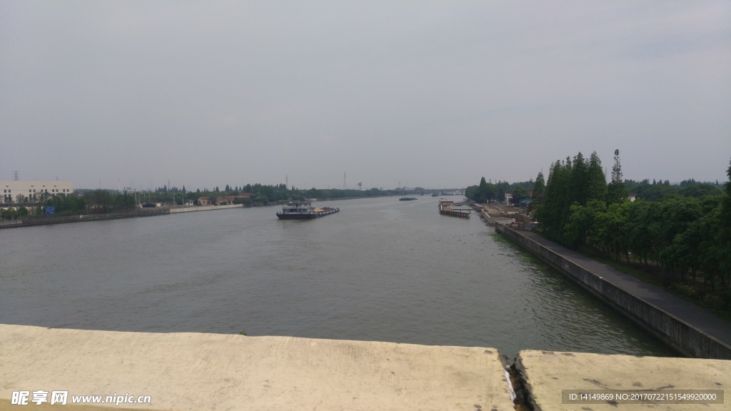 运河