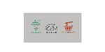 小雨   叶子 碗 logo
