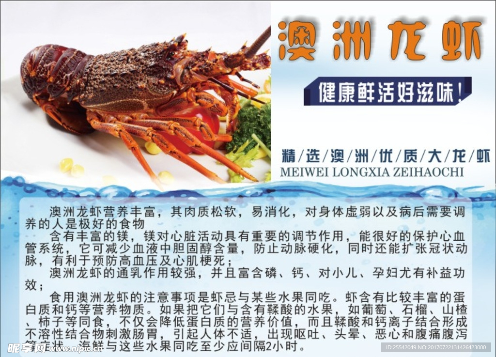 龙虾