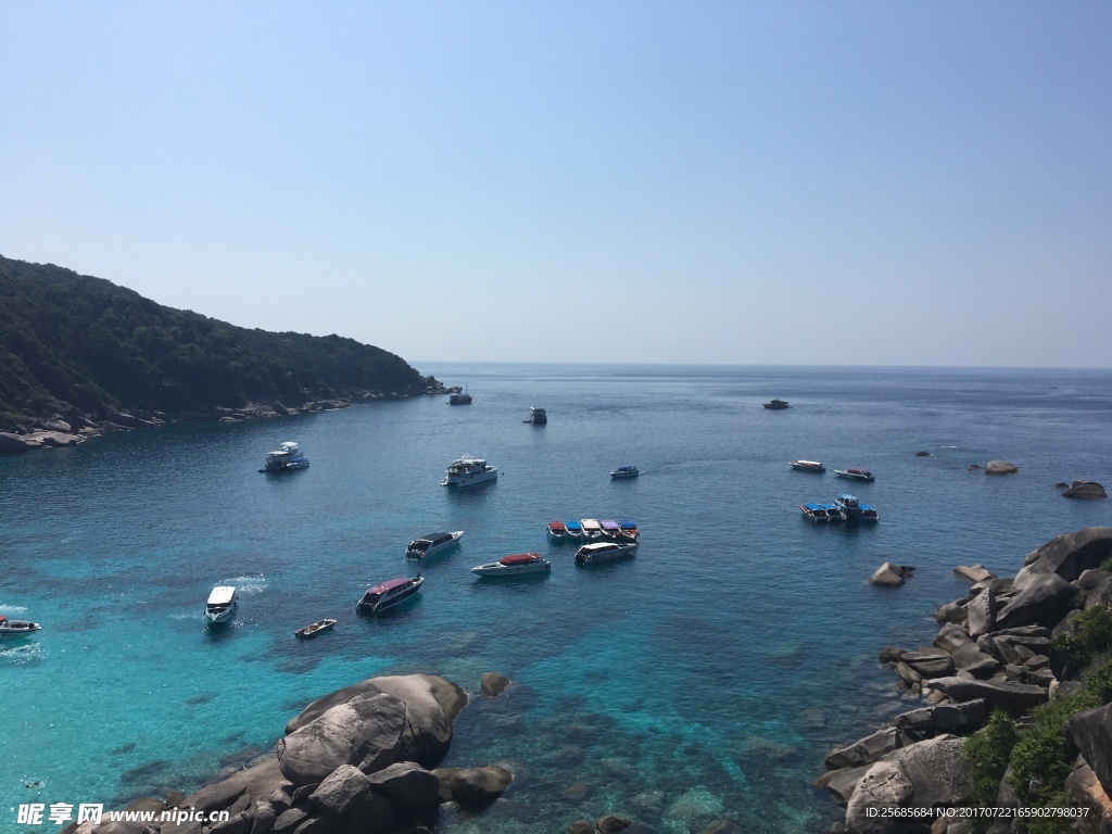 斯米兰岛