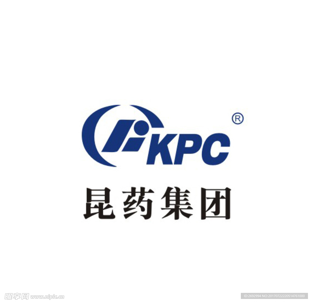 昆药集团标志.cdr
