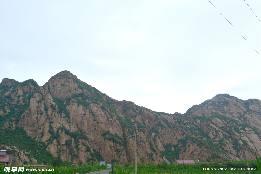 石山图片