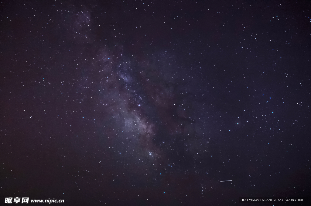 星系背景