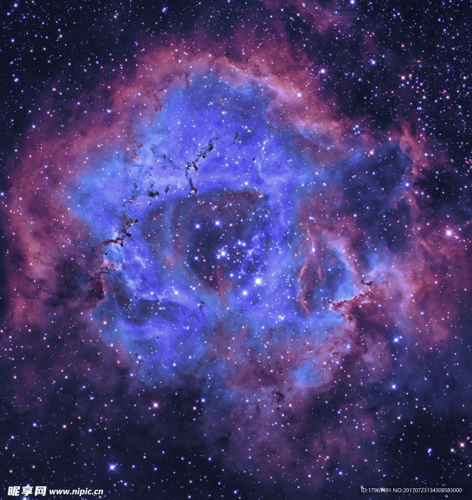 星系背景