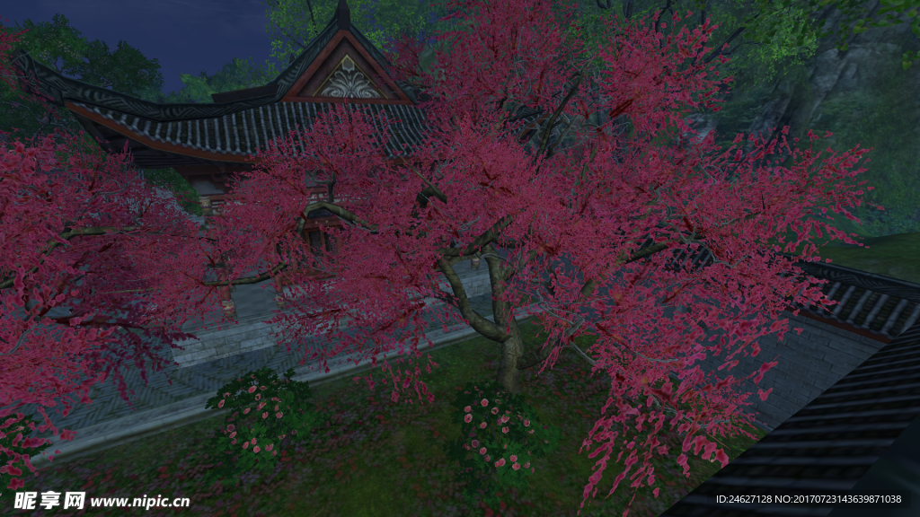 游戏风景