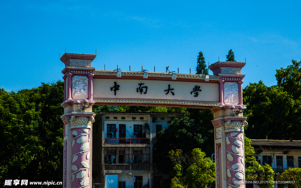 中南大学