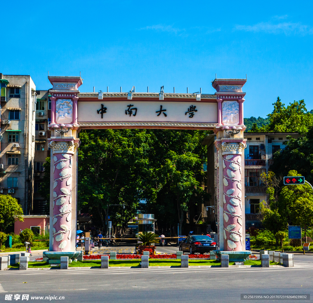 中南大学