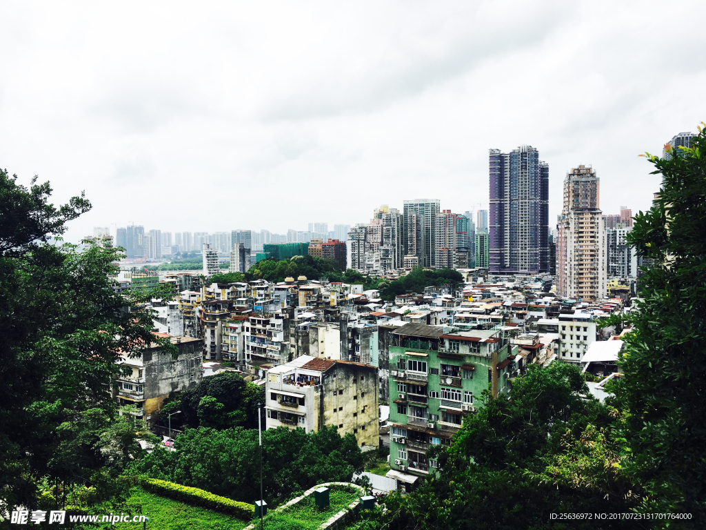 澳门街景