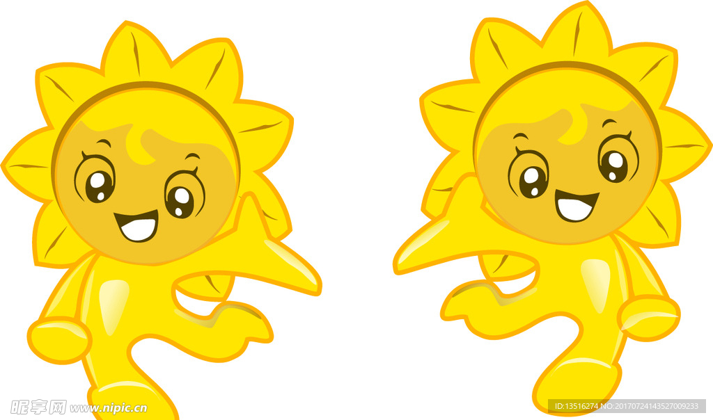 太阳花IP