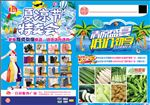 夏季 超市DM