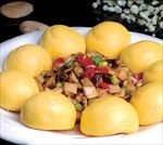 菌香杂粮包