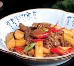 牛肉山药