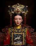 CG清朝人物