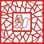 窗花