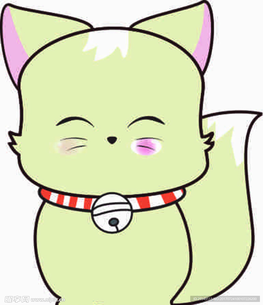 狐狸猫