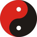 太极阴阳图