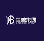 星碧集团徽章