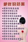 肥胖的危害 减肥 瘦身 美容