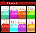 儿童医院展板