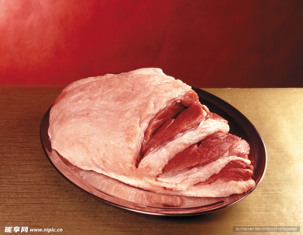 生肉