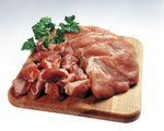 生肉