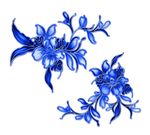 青花瓷图案