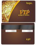 VIP卡 会员卡 积分卡 贵宾