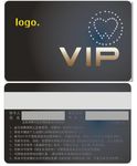 VIP卡 会员卡 积分卡 贵宾