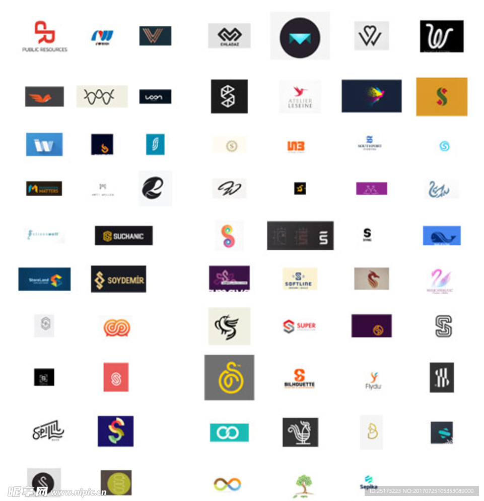 logo展示