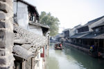 东栅西栅景区 乌镇