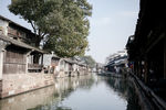 东栅西栅景区 乌镇
