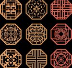 花纹