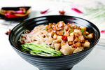 麻辣杂酱面