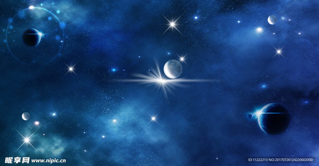 宇宙 太空星球