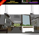护士站模型图片