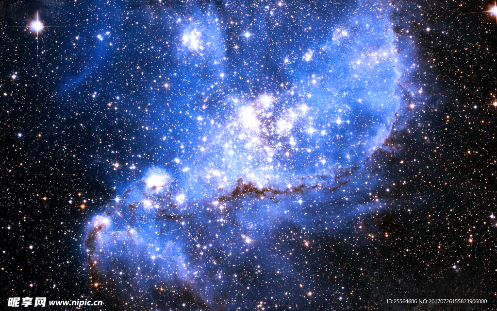 美丽的星空