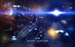 EVE 星战前夜 飞船 星战