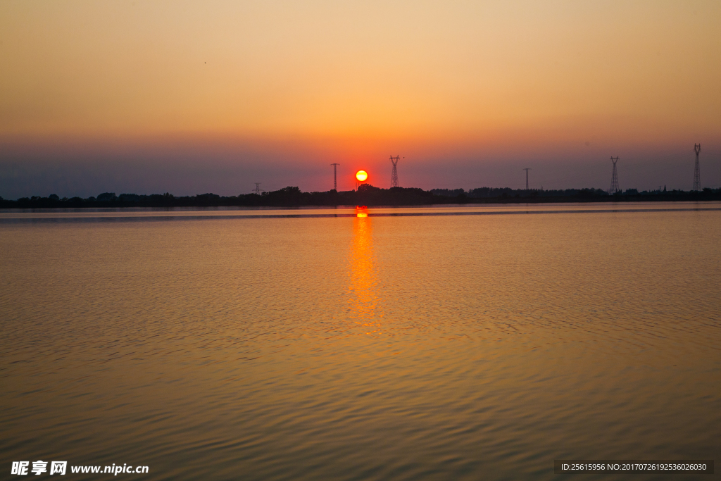 洋沙湖渔窑小镇