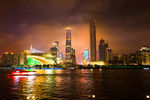 珠江夜景