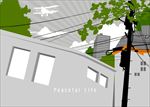 城市剪贴画