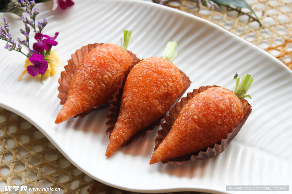 中式小点心
