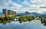 城市风景
